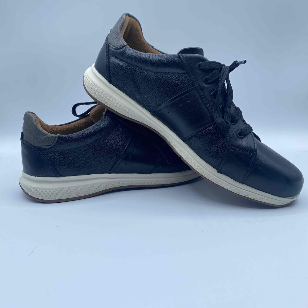 Florsheim Kids Great Lakes Lace to Toe Jr. Boys Size 5